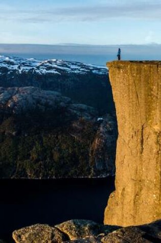 Cover of The Cliffs of Preikestolen, Norway