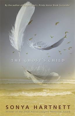 Book cover for The Ghost's Child
