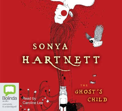 Book cover for The Ghost's Child