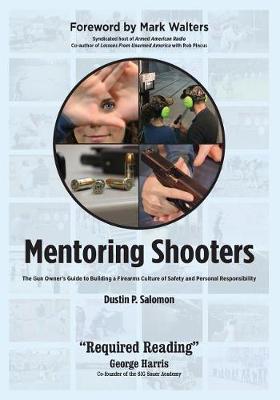 Book cover for Mentoring Shooters