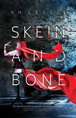 Book cover for Skein and Bone