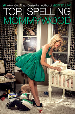 Book cover for Mommywood