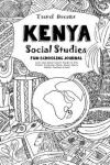 Book cover for Travel Dreams Kenya - Social Studies Fun-Schooling Journal