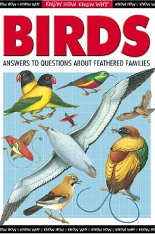 Cover of Know How, Know Why Birds