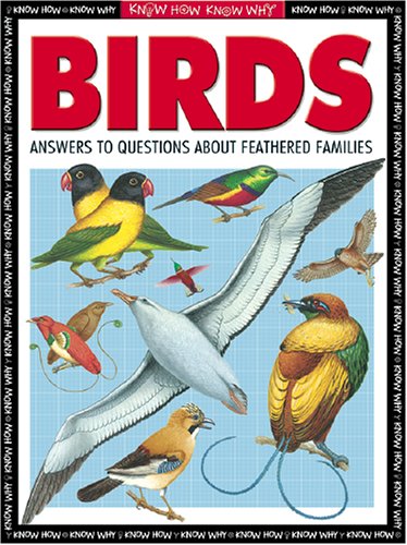 Book cover for Know How, Know Why Birds