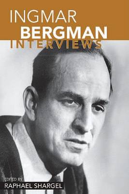 Book cover for Ingmar Bergman