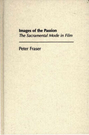 Cover of Images of the Passion