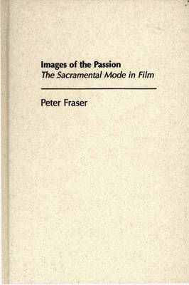 Book cover for Images of the Passion