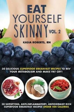 Cover of Eat Yourself Skinny 2