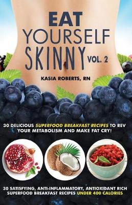 Book cover for Eat Yourself Skinny 2