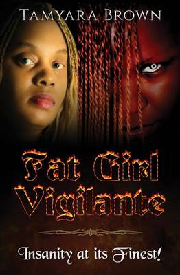 Cover of Fat Girl Vigilante