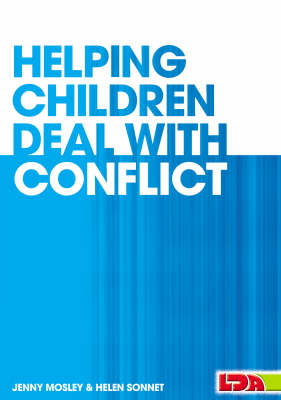 Book cover for Helping Children Deal with Conflict