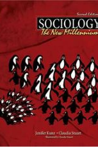 Cover of SOCIOLOGY: THE NEW MILLENNIUM