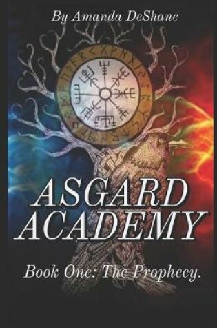 Cover of Asgard Academy