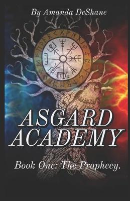 Book cover for Asgard Academy