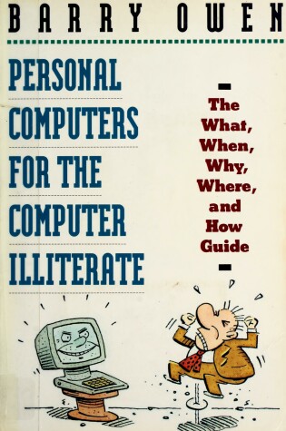 Cover of Personal Computers for the Computer Illiterate