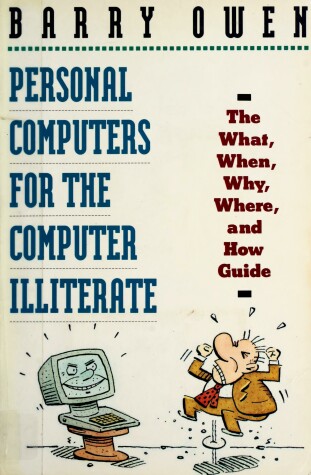 Book cover for Personal Computers for the Computer Illiterate