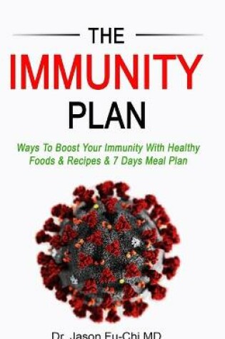 Cover of The Immunity Plan