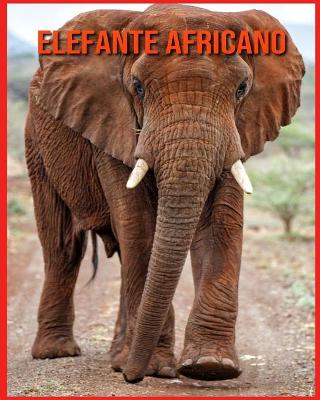Book cover for Elefante Africano