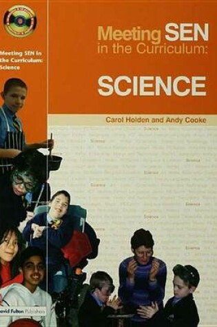 Cover of Meeting Special Needs in Science