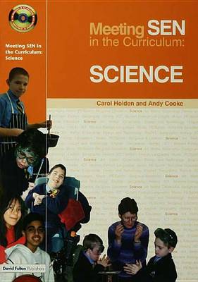 Book cover for Meeting Special Needs in Science