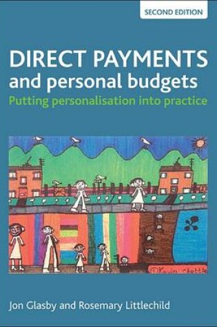 Cover of Direct payments and personal budgets