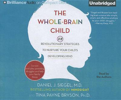 Book cover for The Whole-Brain Child