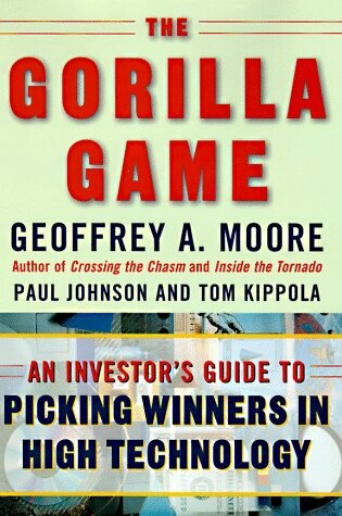Cover of The Gorilla Game