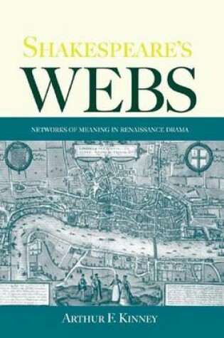 Cover of Shakespeare's Webs