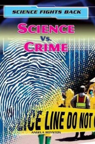 Cover of Science vs. Crime