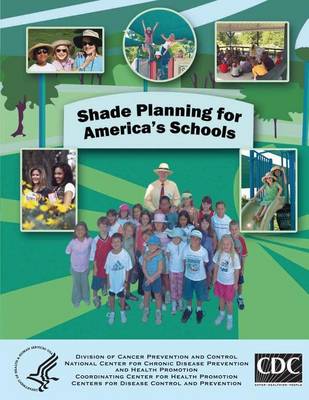 Book cover for Shade Planning for America's Schools