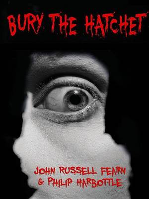 Book cover for Bury the Hatchet: A Classic Crime Tale