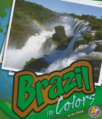 Book cover for Brazil in Colors