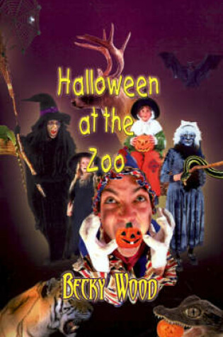 Cover of Halloween at the Zoo