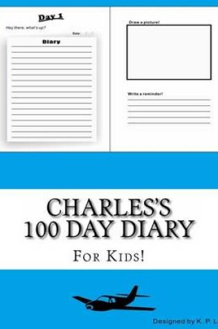 Cover of Charles's 100 Day Diary