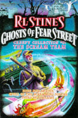 Book cover for Creepy Collection #3 - Screamteam