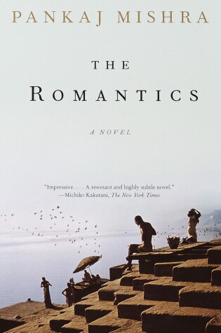 Cover of The Romantics