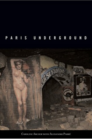 Cover of Paris Underground