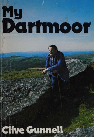 Book cover for My Dartmoor