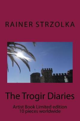 Book cover for The Trogir Diaries