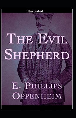 Book cover for The Evil Shepherd (Illustrated)