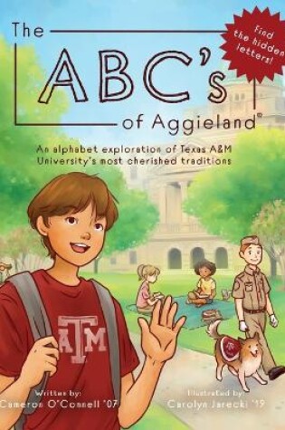 Cover of The ABC's of Aggieland