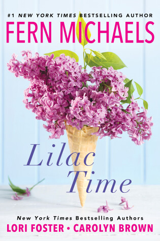 Cover of Lilac Time