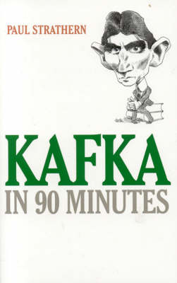 Cover of Kafka in 90 Minutes