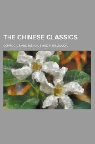 Cover of The Chinese Classics