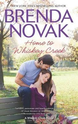 Book cover for Home to Whiskey Creek