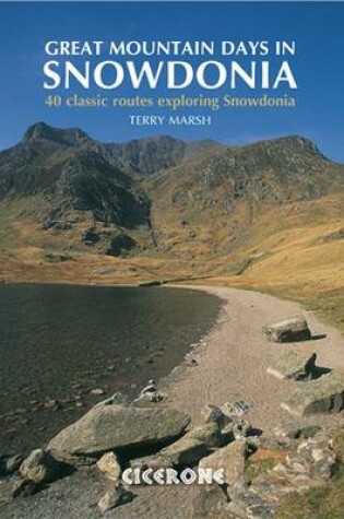 Cover of Great Mountain Days in Snowdonia