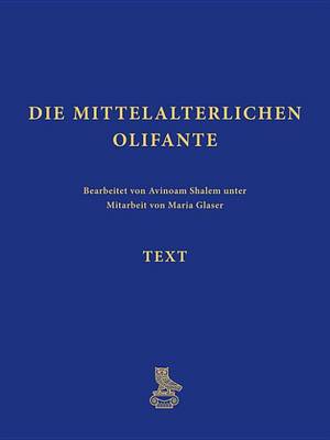 Cover of Die Mittelalterlichen Olifante