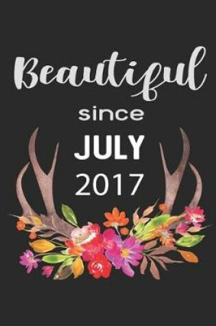 Cover of Beautiful Since July 2017