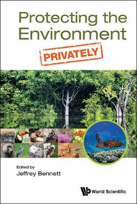 Cover of Protecting The Environment, Privately